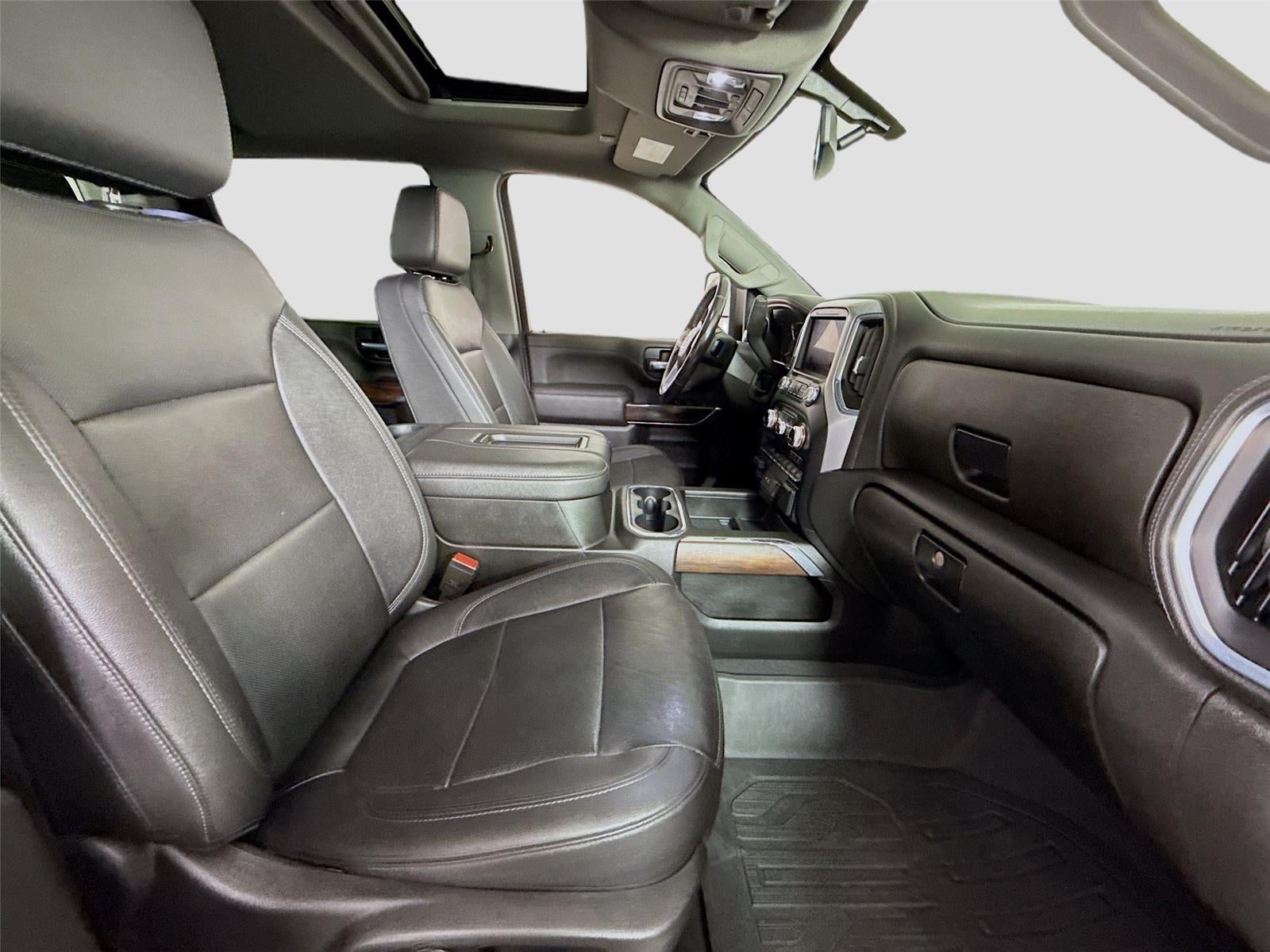 2022 GMC Sierra 2500HD SLT