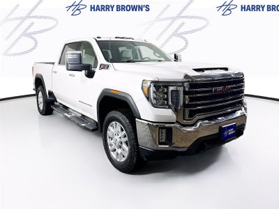 2022 GMC Sierra 2500HD SLT