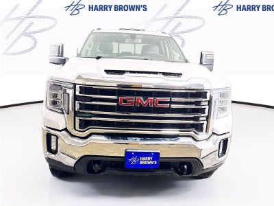 2022 GMC Sierra 2500HD SLT