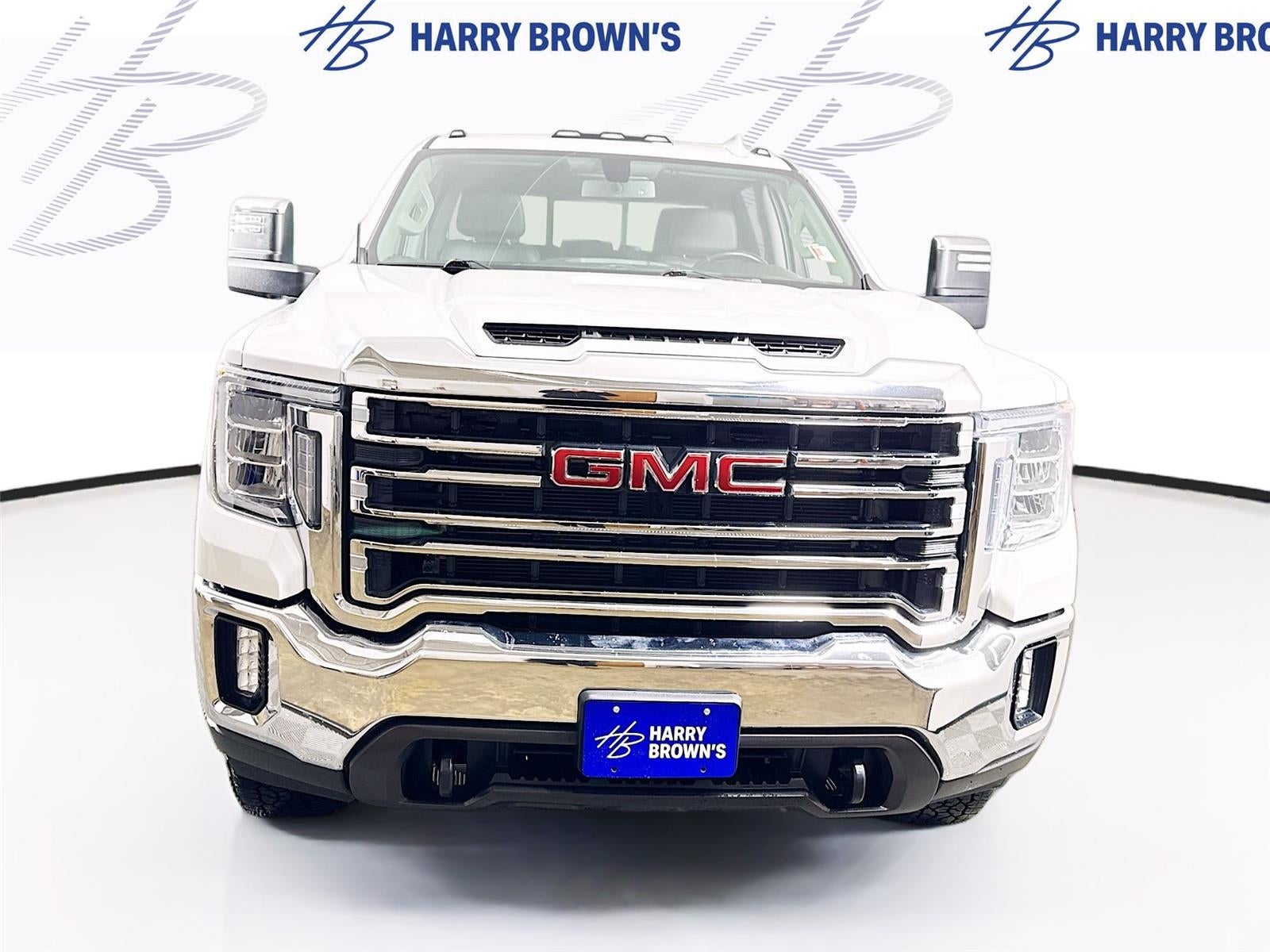 2022 GMC Sierra 2500HD SLT