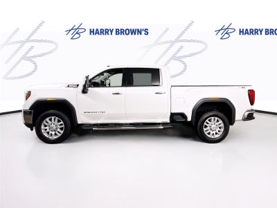 2022 GMC Sierra 2500HD SLT