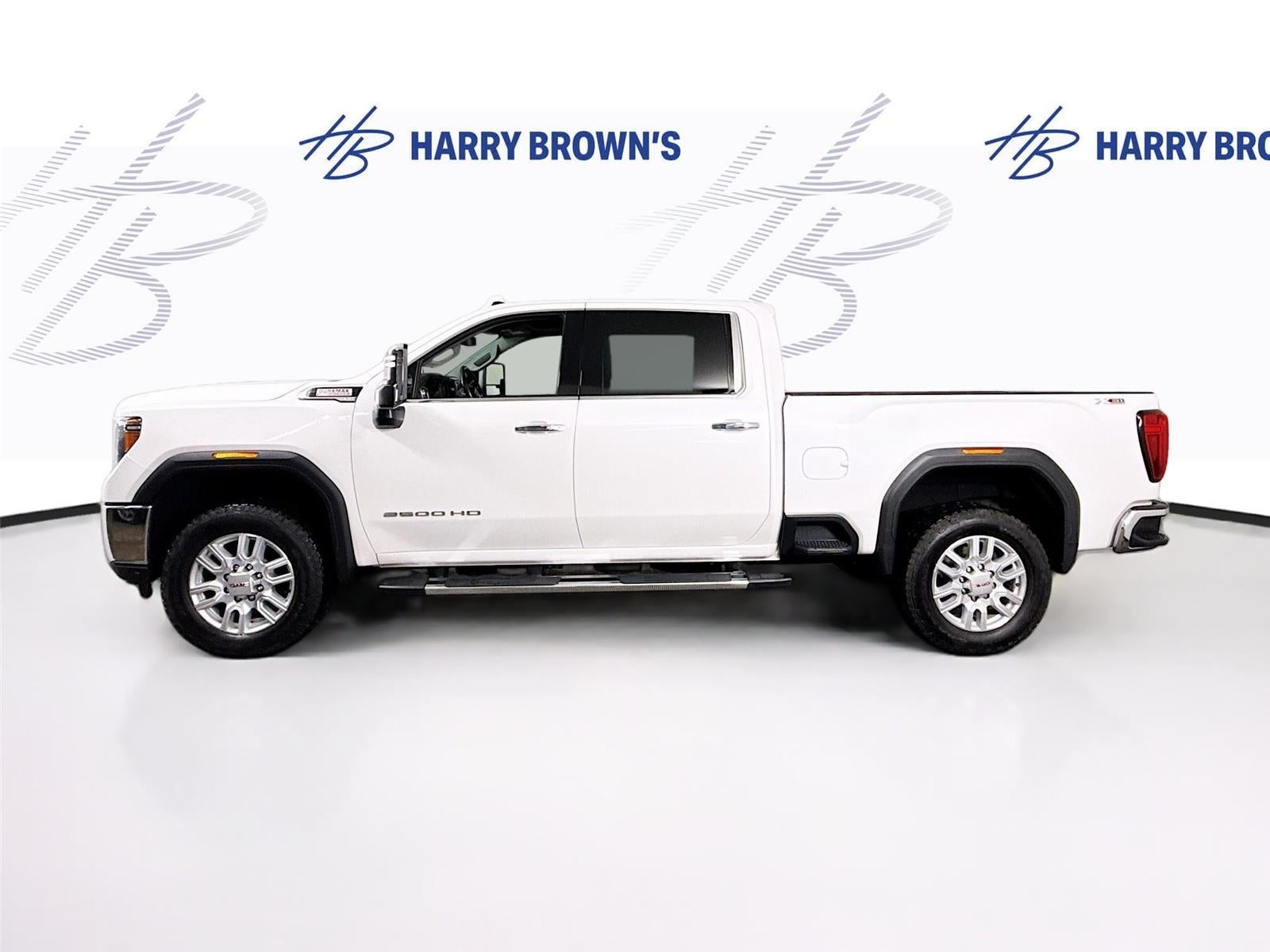 2022 GMC Sierra 2500HD SLT