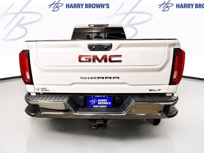 2022 GMC Sierra 2500HD SLT