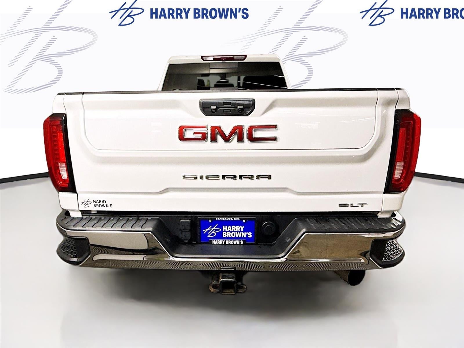 2022 GMC Sierra 2500HD SLT