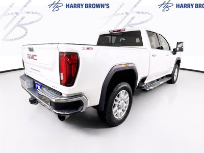 2022 GMC Sierra 2500HD SLT