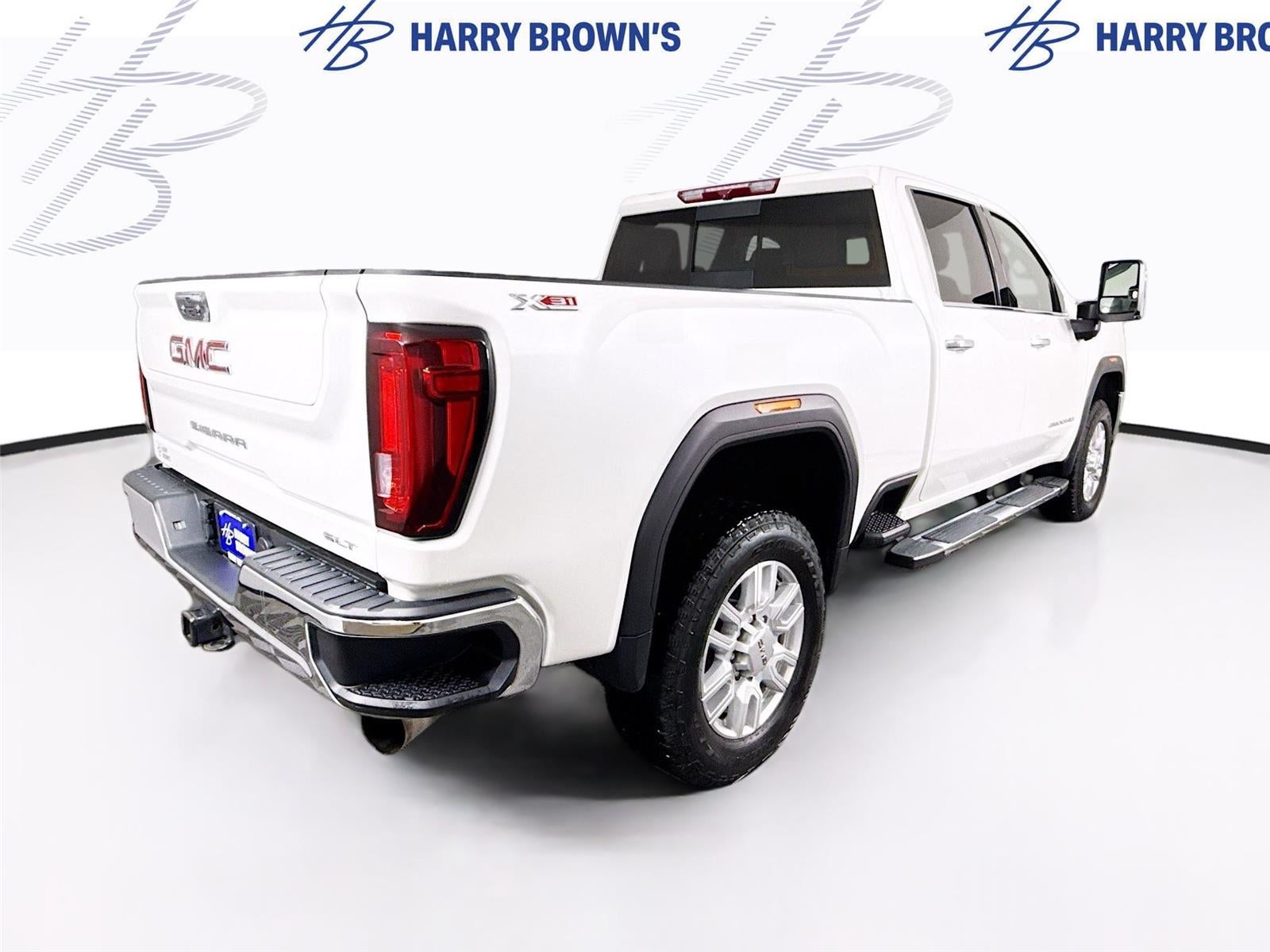 2022 GMC Sierra 2500HD SLT