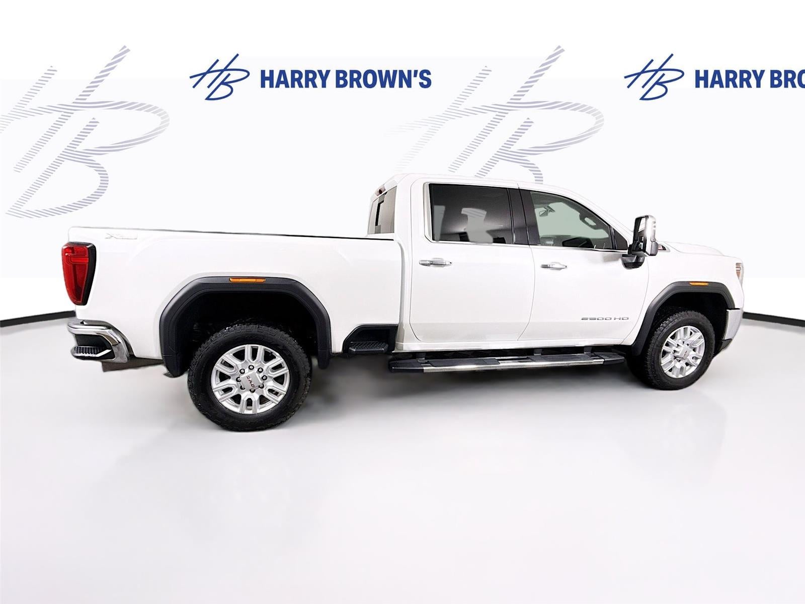 2022 GMC Sierra 2500HD SLT