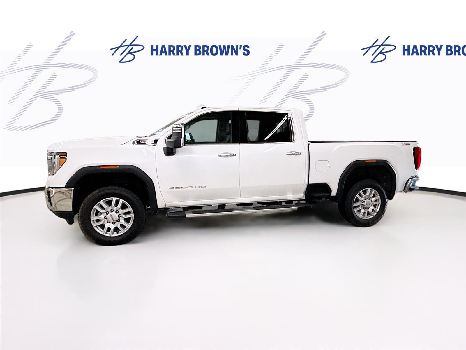 2022 GMC Sierra 2500HD Base