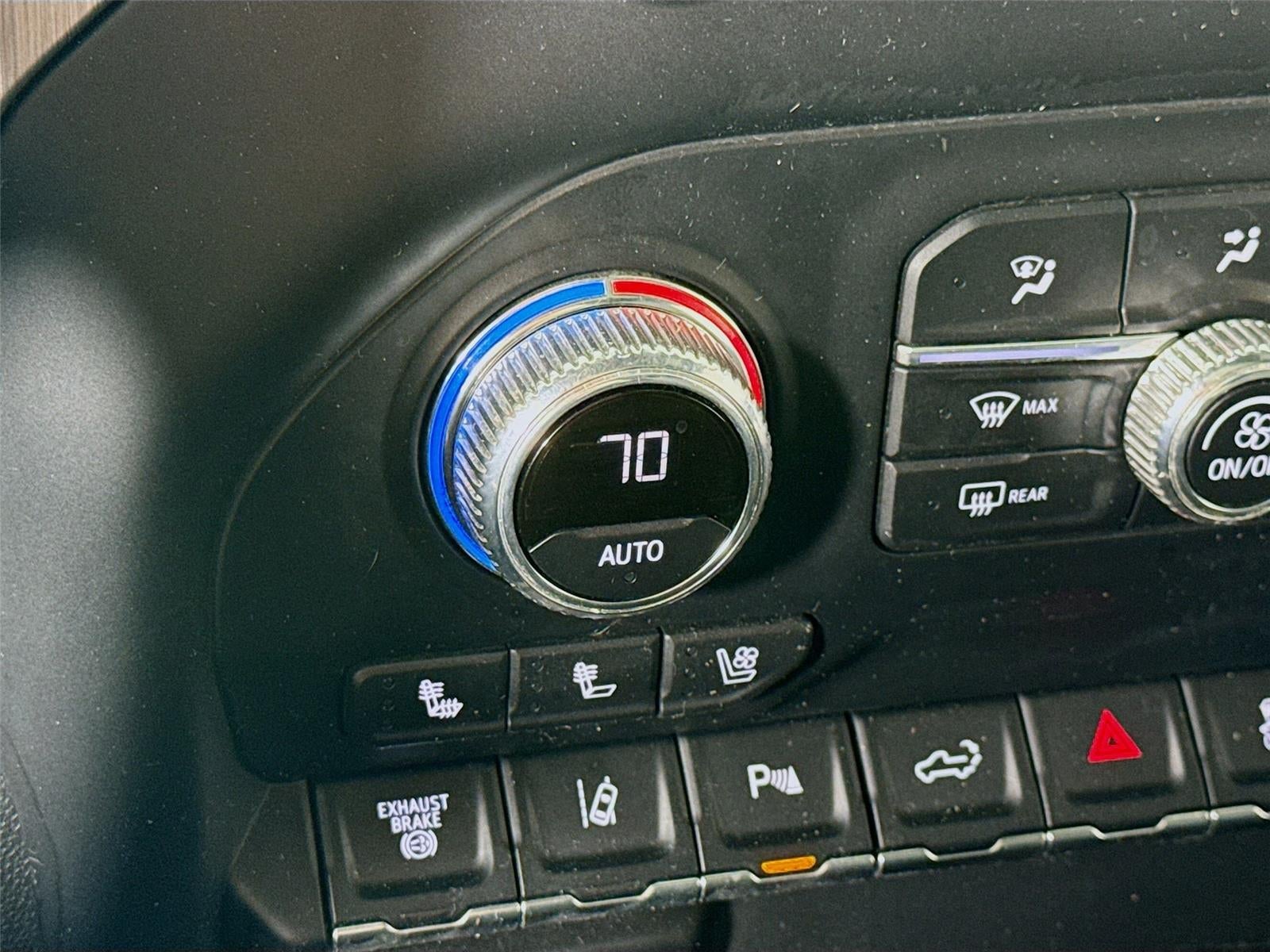 2020 GMC Sierra 2500HD Denali