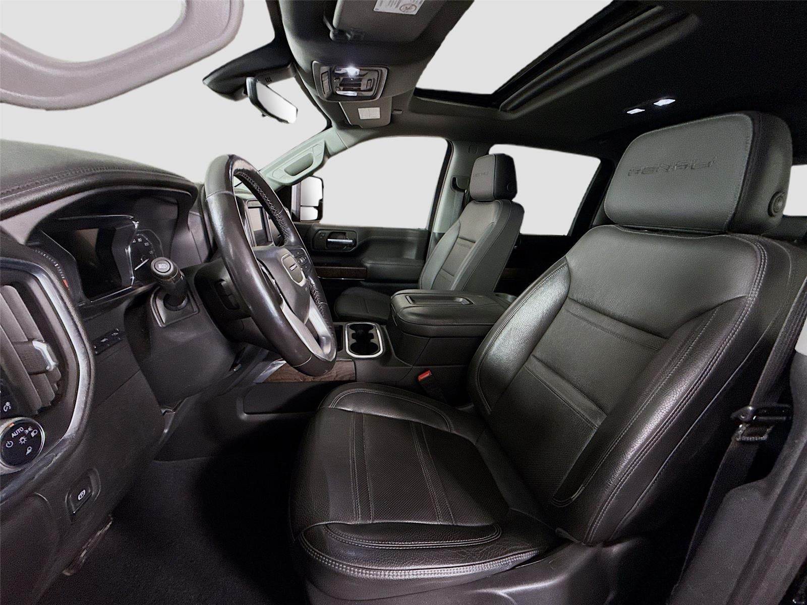 2020 GMC Sierra 2500HD Denali