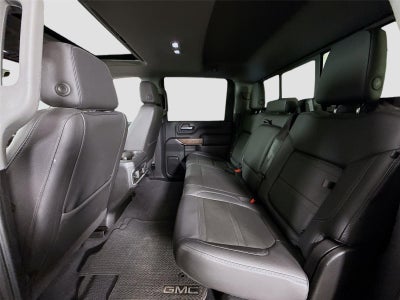 2020 GMC Sierra 2500HD Denali