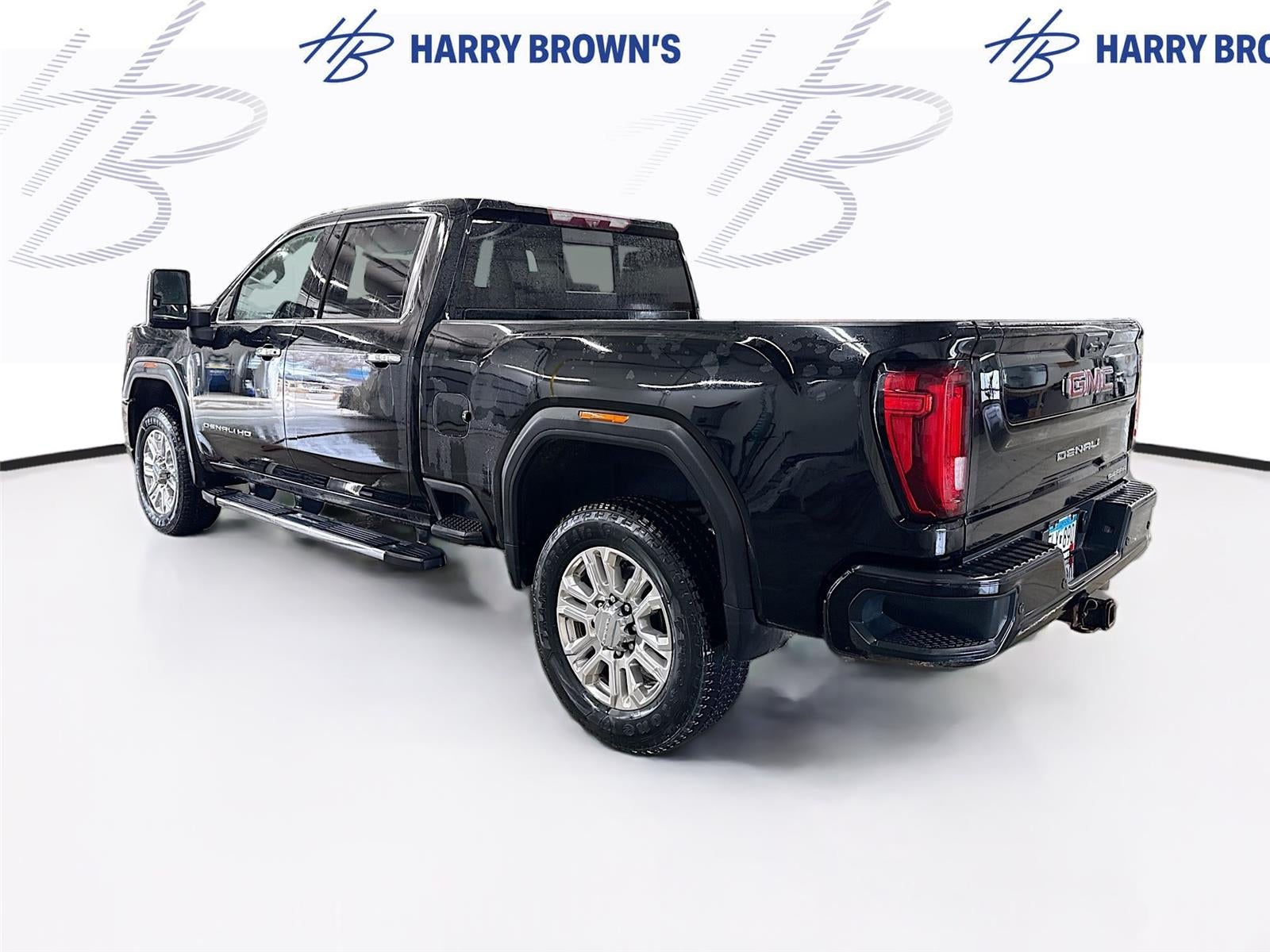 2020 GMC Sierra 2500HD Denali