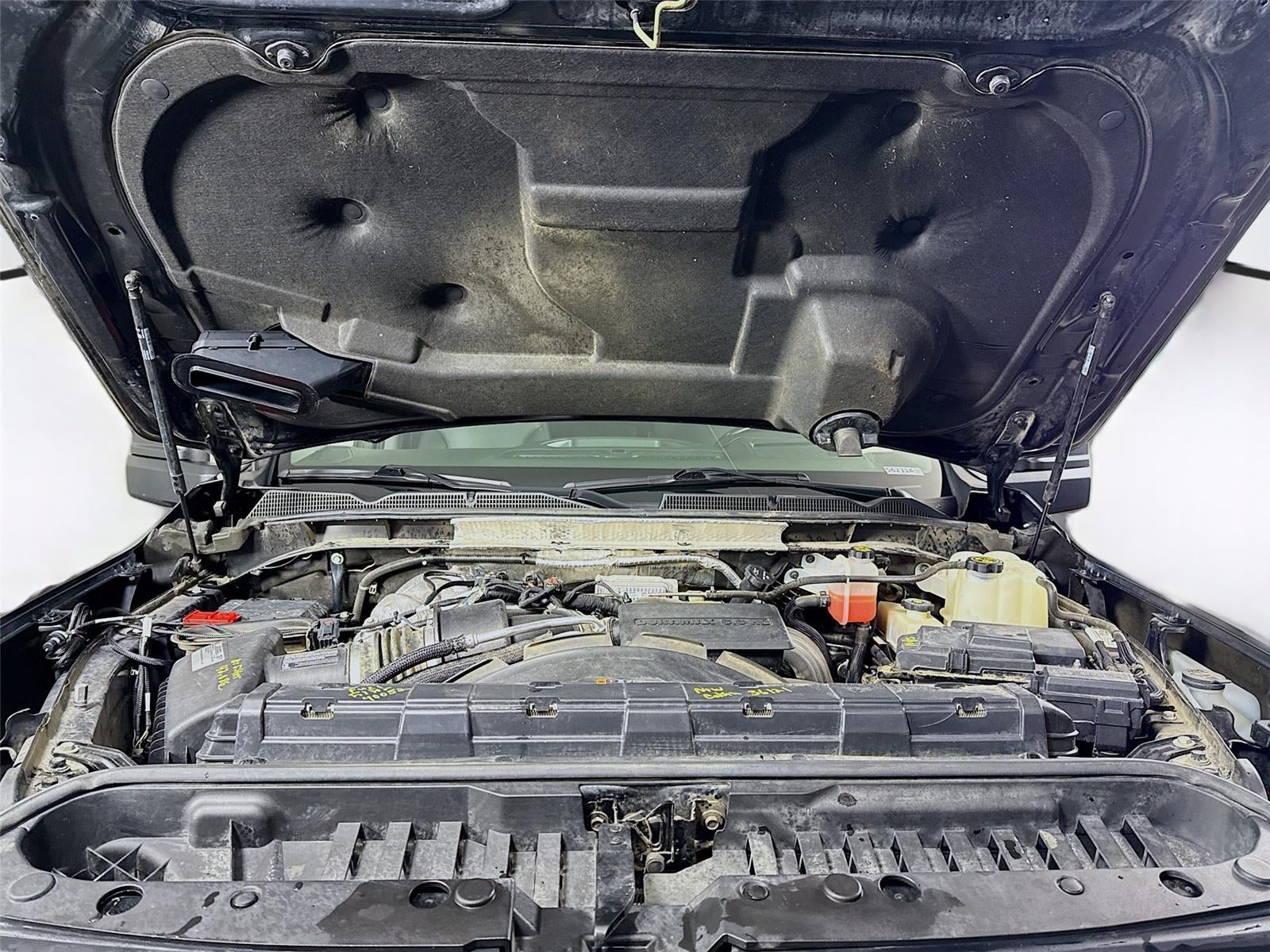 2020 GMC Sierra 2500HD Denali