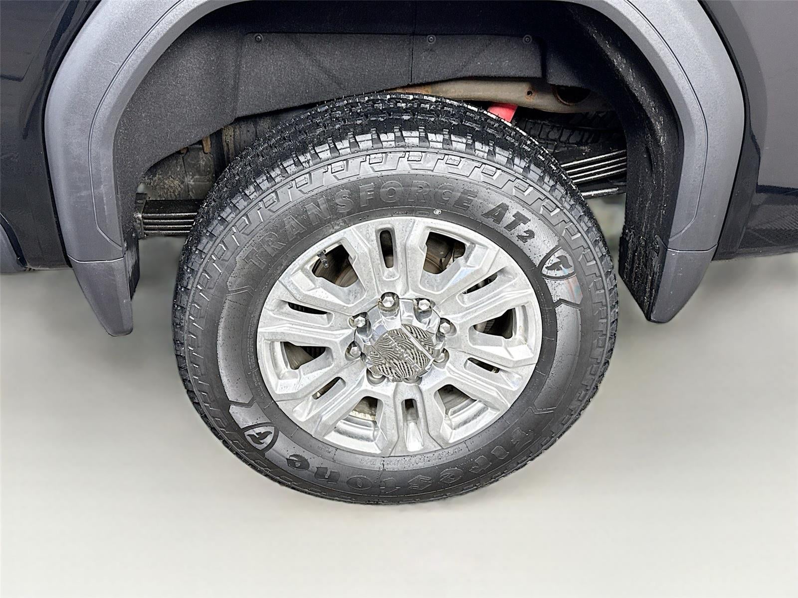 2020 GMC Sierra 2500HD Denali