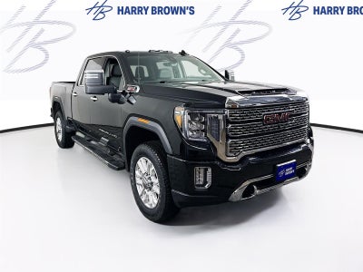 2020 GMC Sierra 2500HD Denali