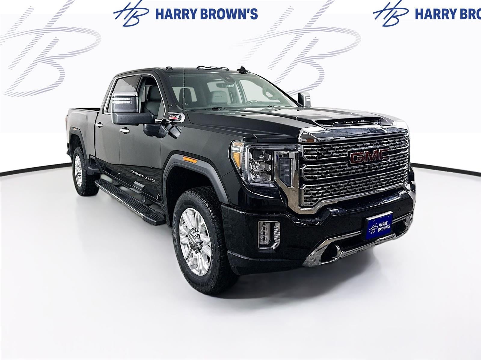 2020 GMC Sierra 2500HD Denali