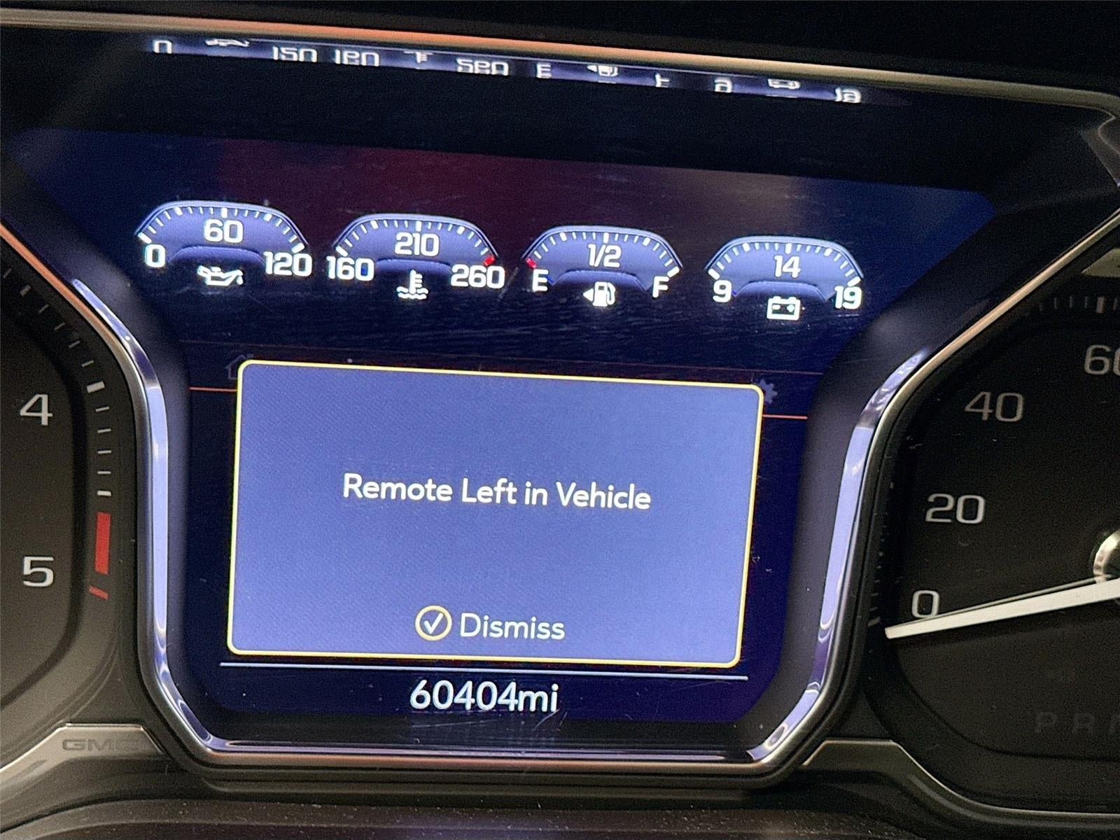 2020 GMC Sierra 2500HD Denali