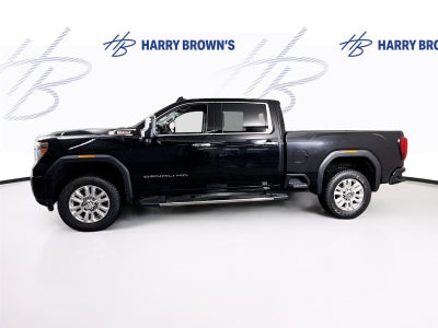 2020 GMC Sierra 2500HD Denali