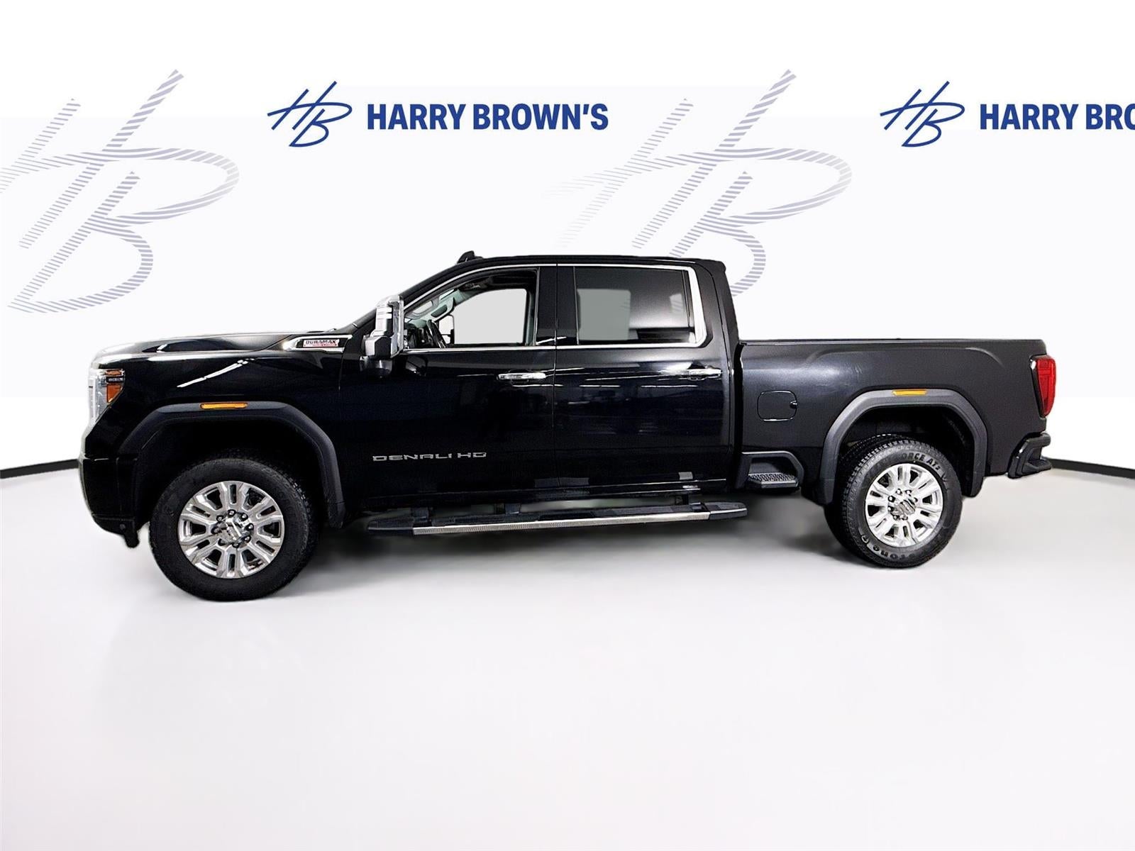 2020 GMC Sierra 2500HD Denali