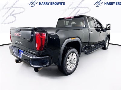 2020 GMC Sierra 2500HD Denali