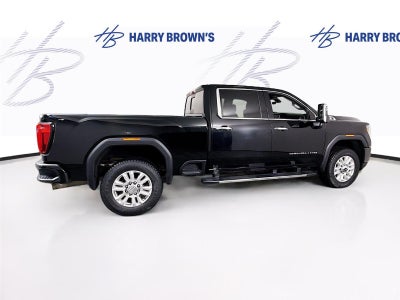 2020 GMC Sierra 2500HD Denali