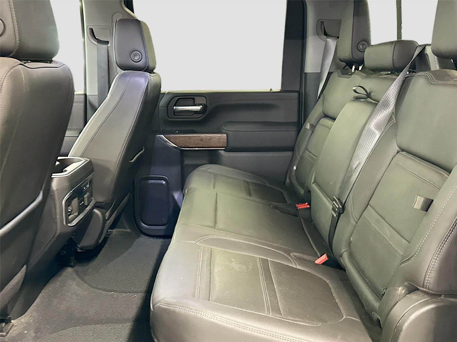 2020 GMC Sierra 2500HD Denali