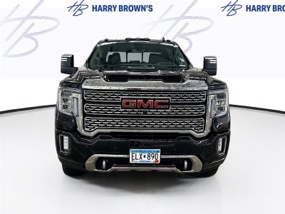 2020 GMC Sierra 2500HD Denali