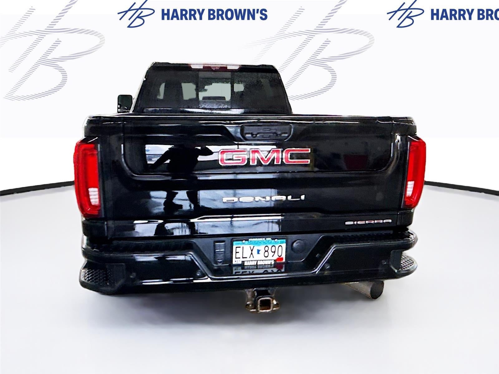 2020 GMC Sierra 2500HD Denali