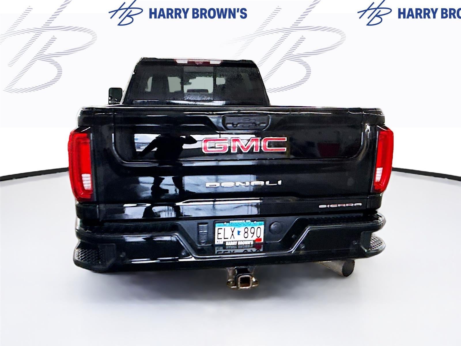 2020 GMC Sierra 2500HD Denali