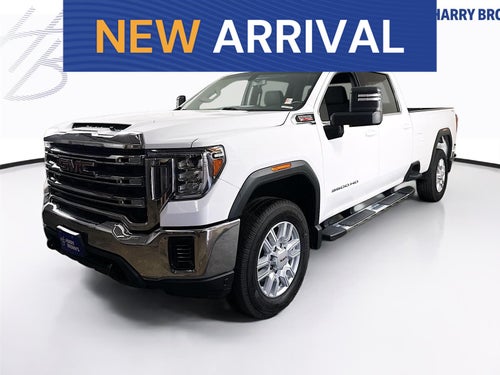 2021 GMC Sierra 3500HD SLE