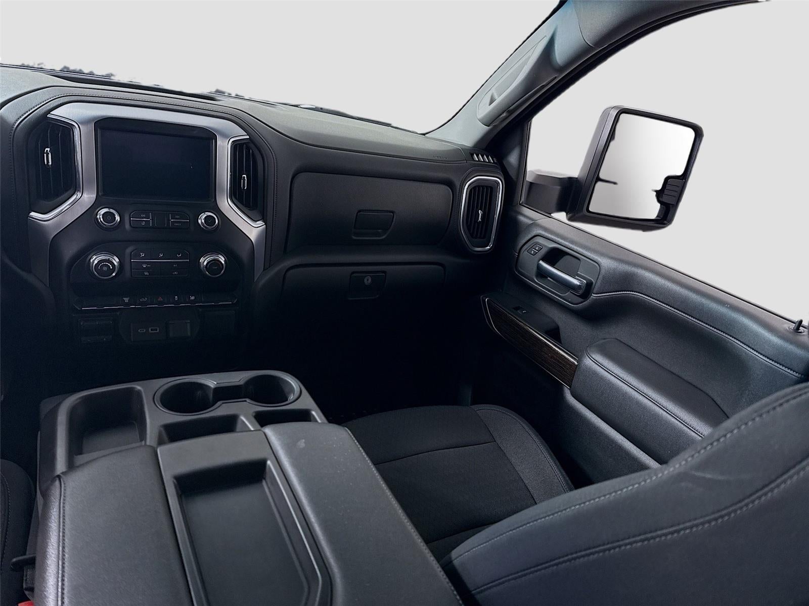 2021 GMC Sierra 3500HD SLE