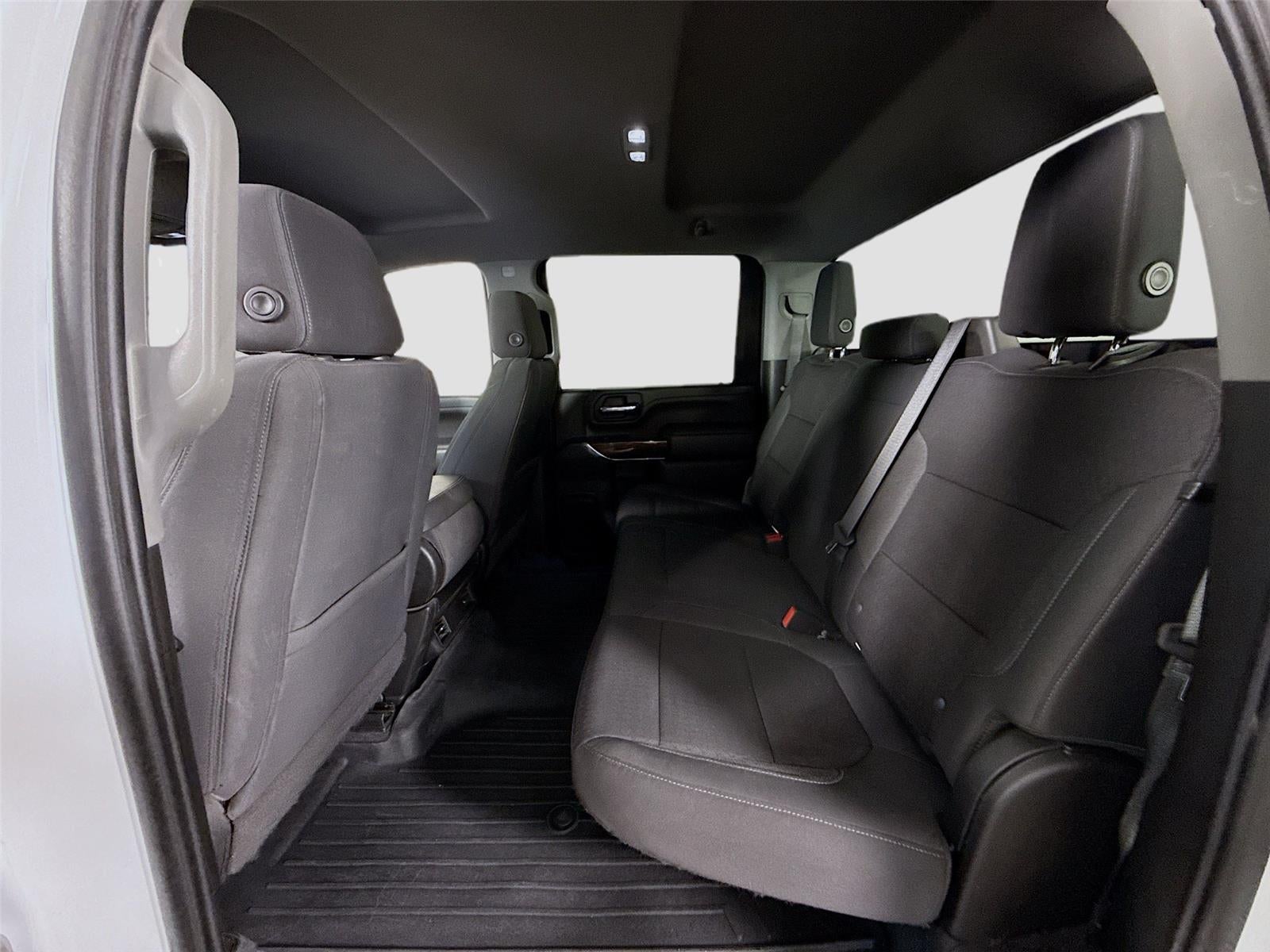 2021 GMC Sierra 3500HD SLE
