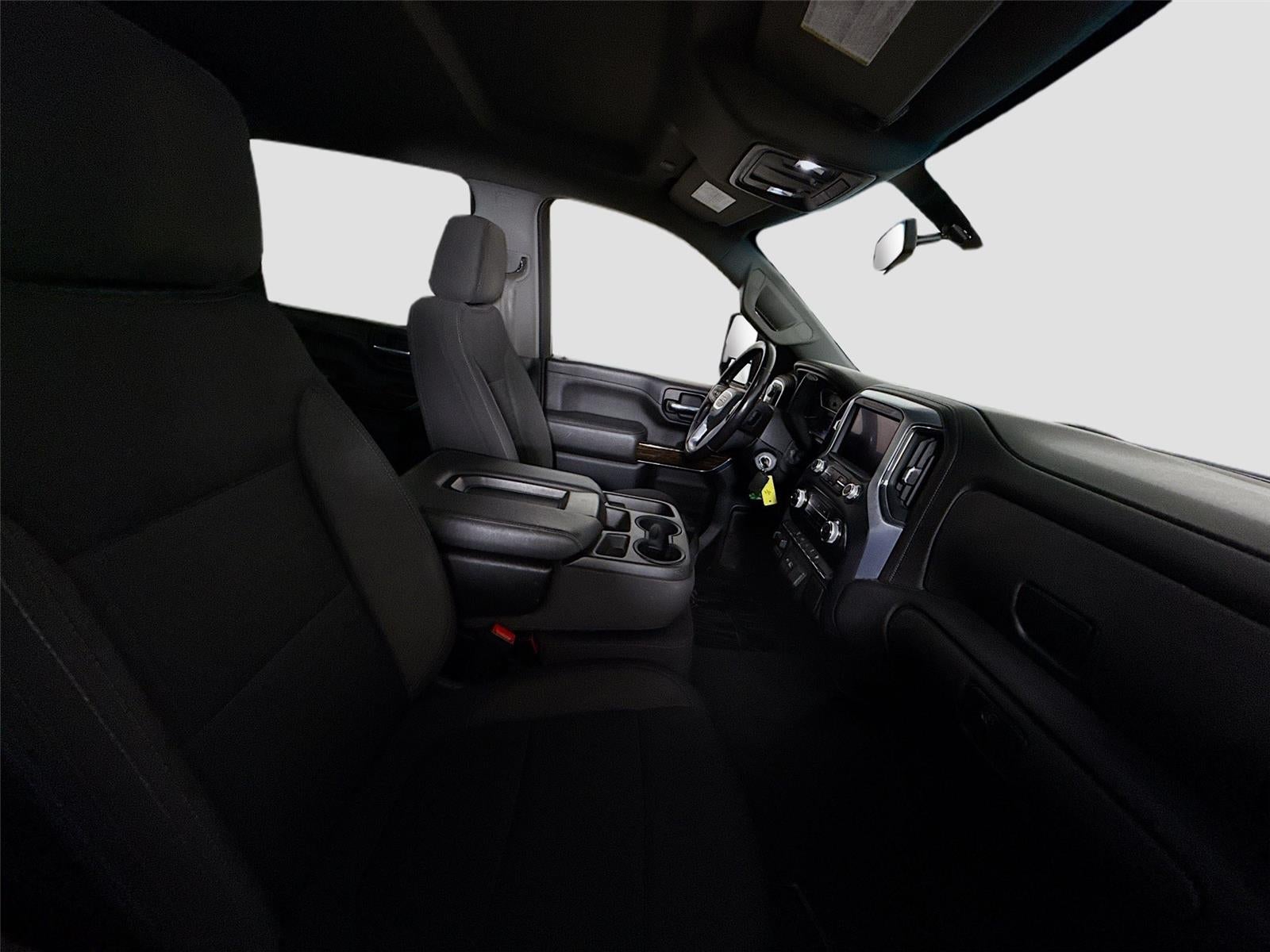 2021 GMC Sierra 3500HD SLE