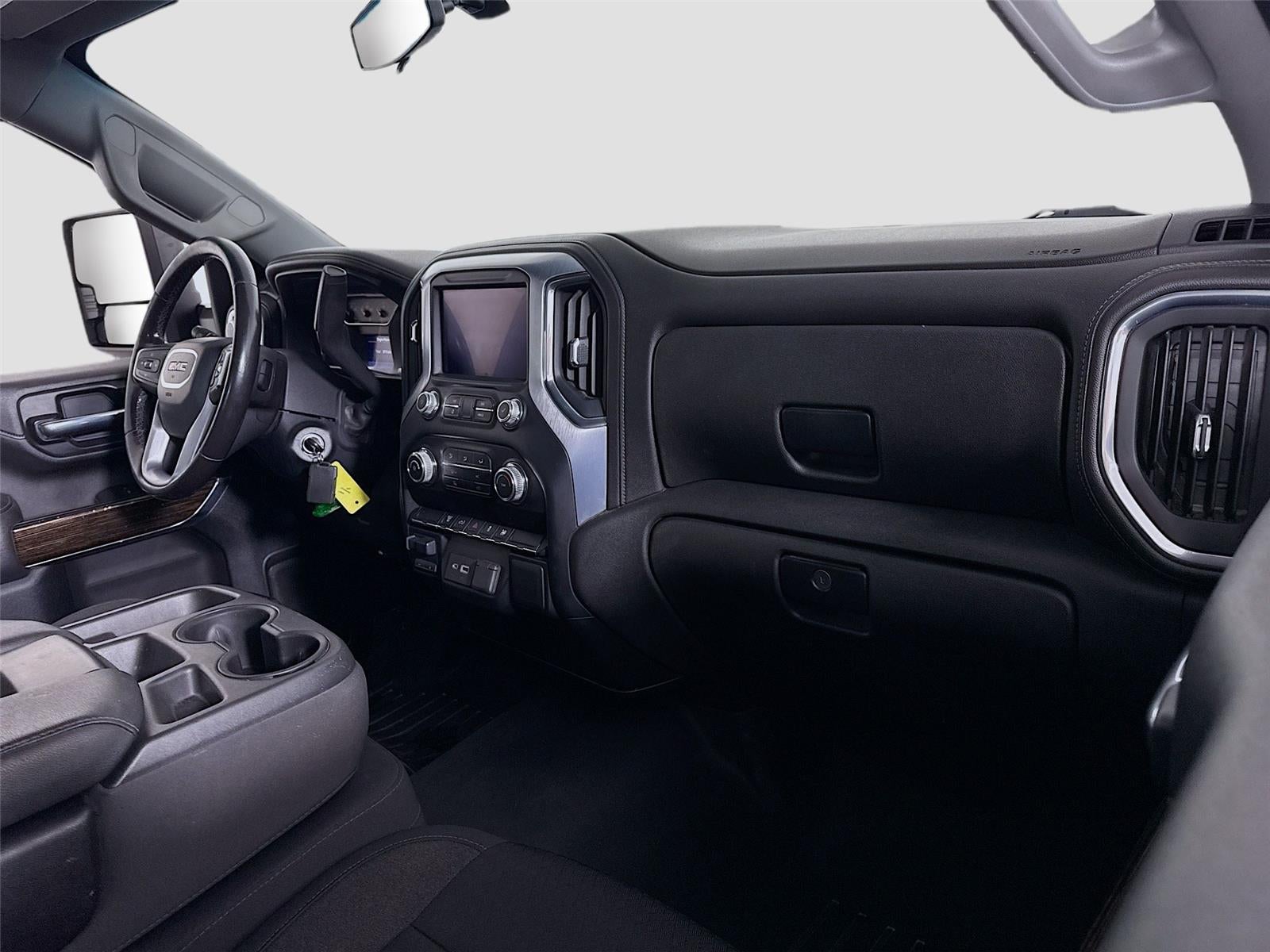 2021 GMC Sierra 3500HD SLE