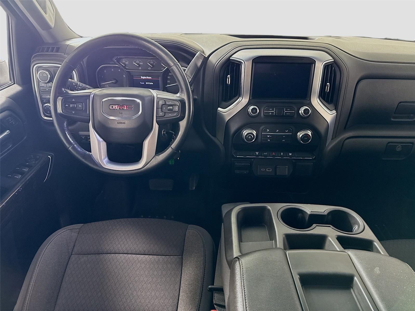 Used 2021 GMC Sierra 3500HD SLE with VIN 1GT49TEY1MF266508 for sale in Faribault, Minnesota