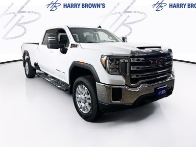 2021 GMC Sierra 3500HD SLE