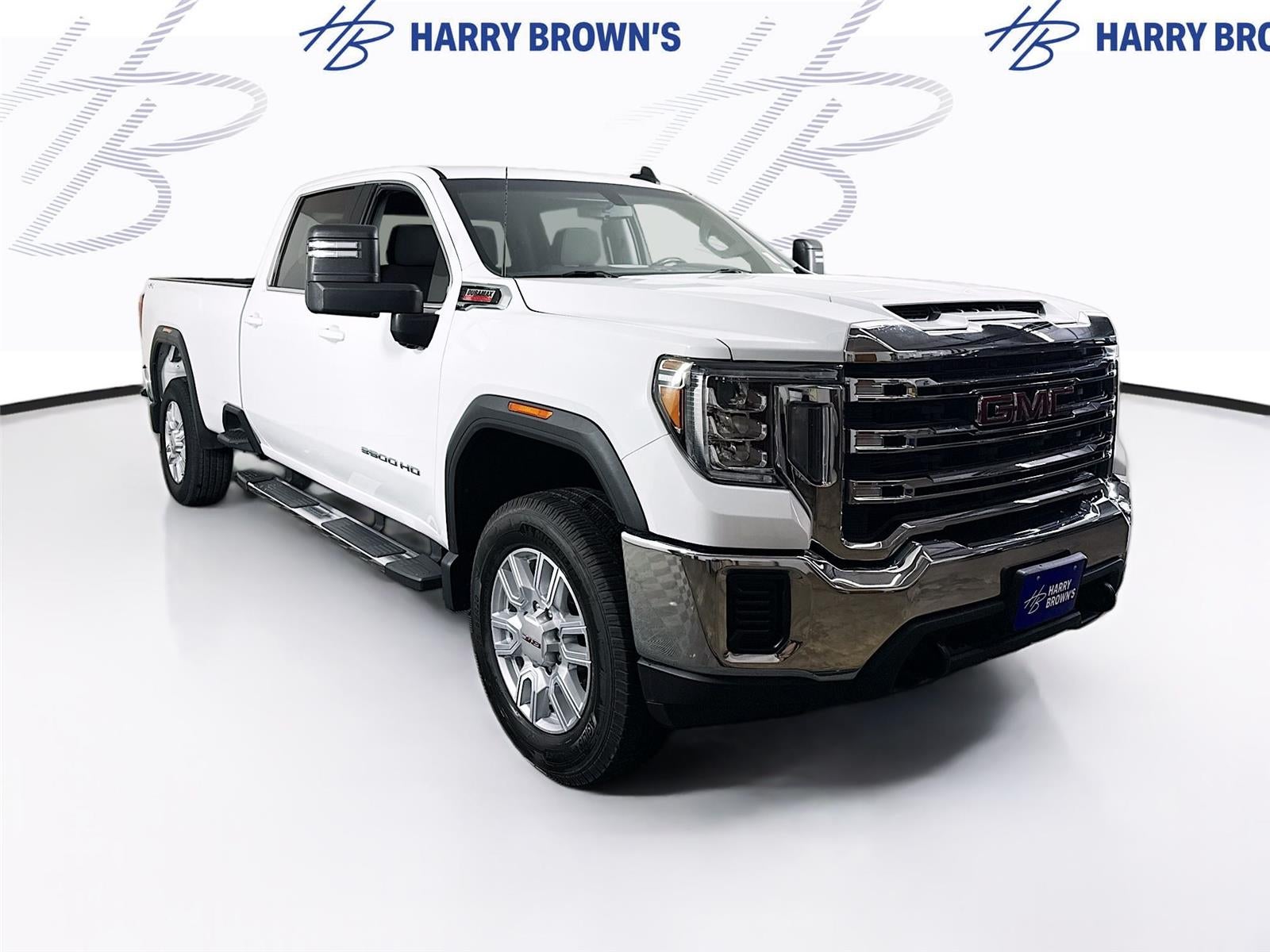 2021 GMC Sierra 3500HD SLE