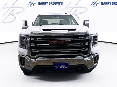 2021 GMC Sierra 3500HD SLE