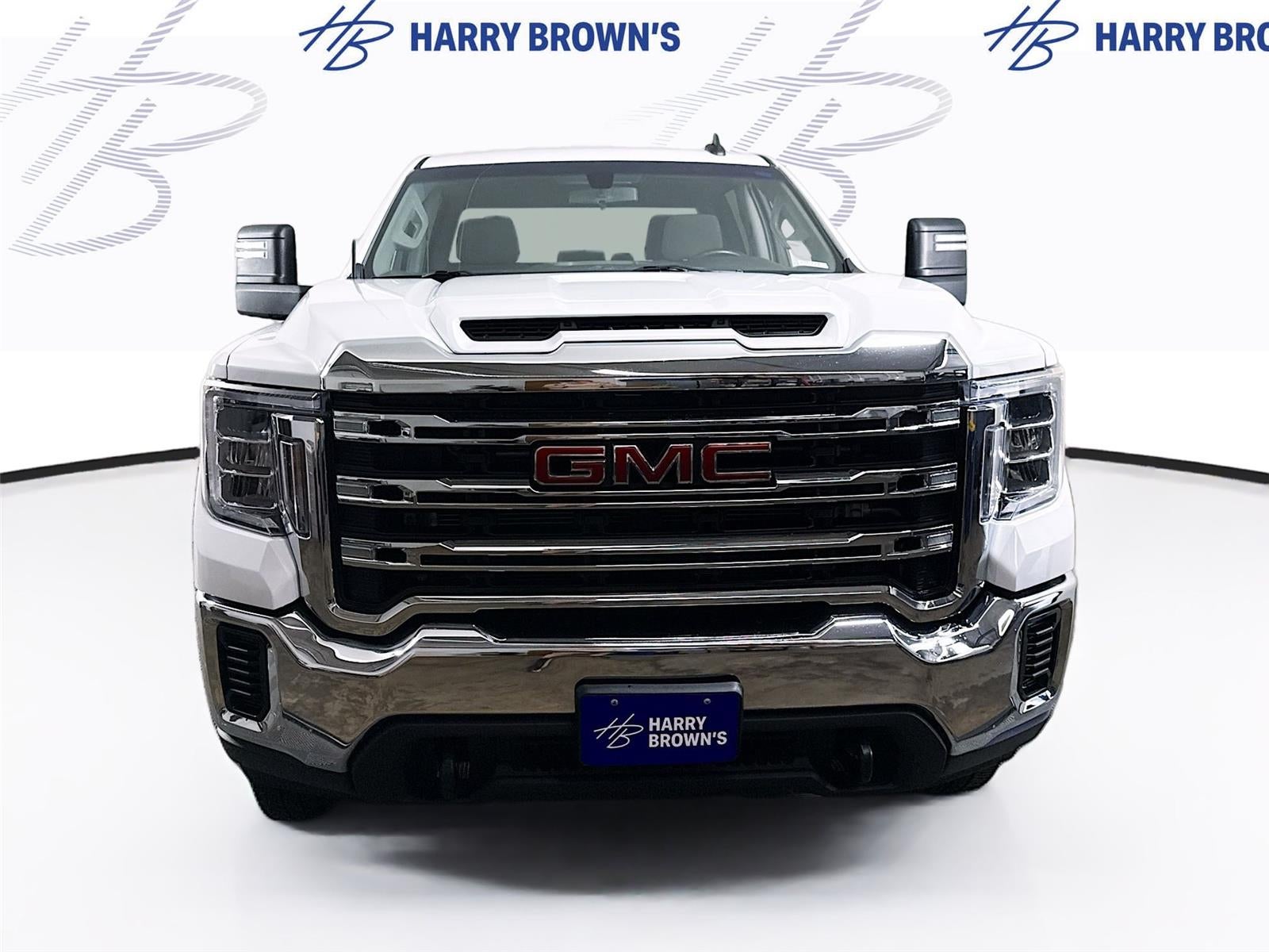 2021 GMC Sierra 3500HD SLE