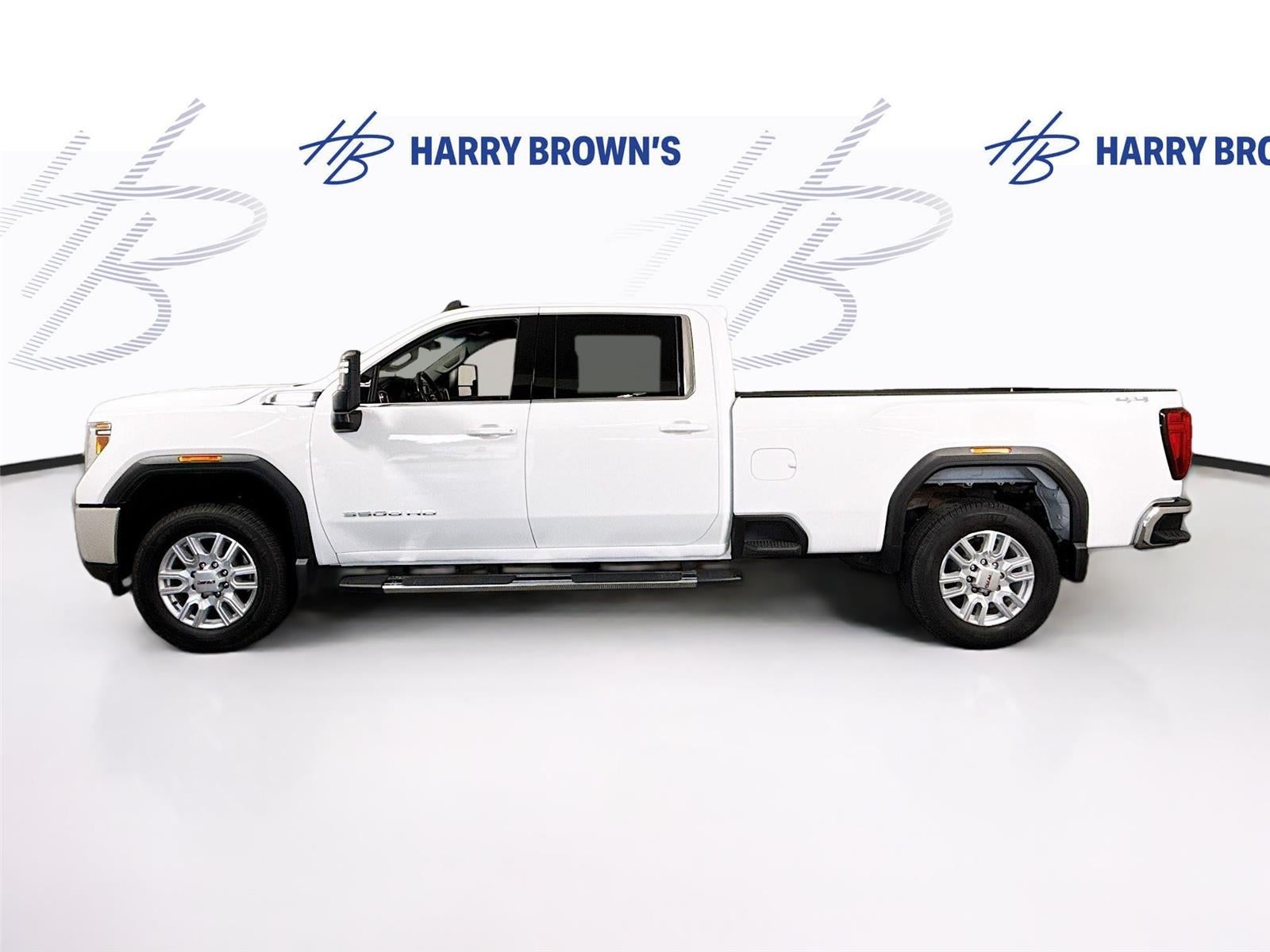 2021 GMC Sierra 3500HD SLE