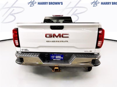 2021 GMC Sierra 3500HD SLE