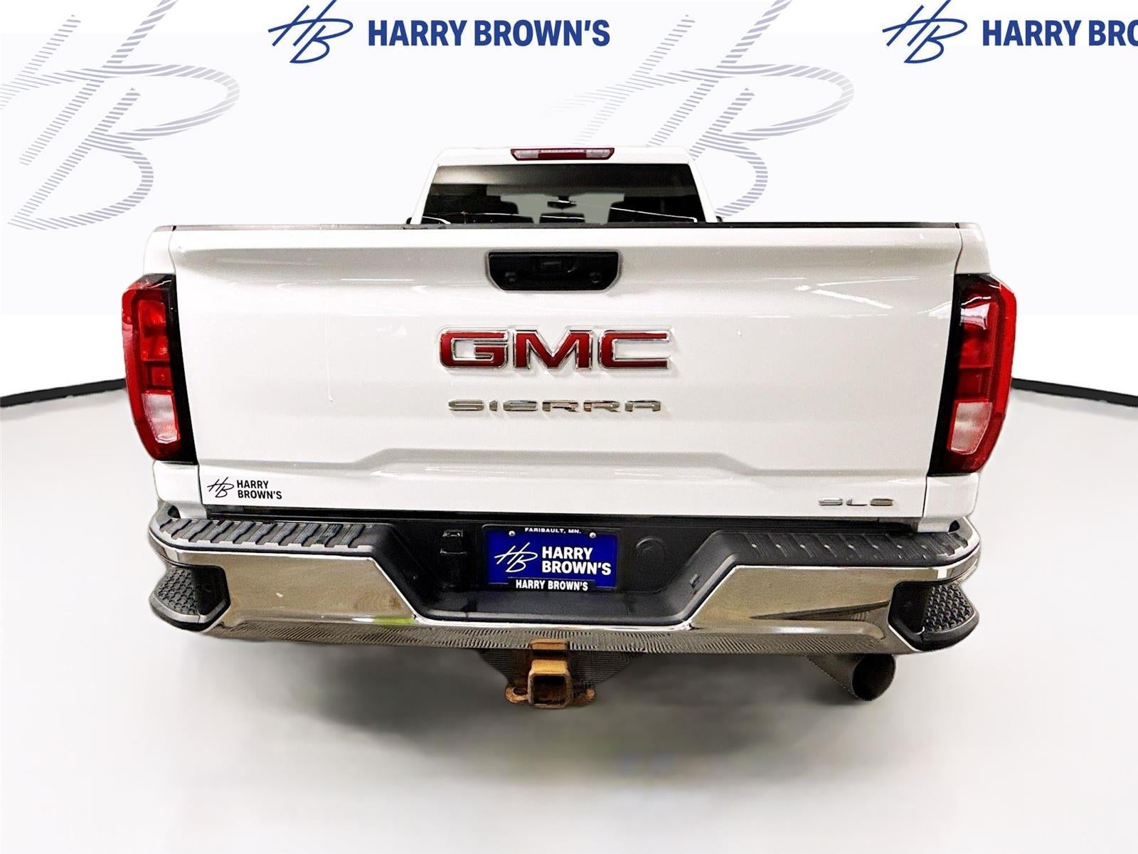2021 GMC Sierra 3500HD SLE