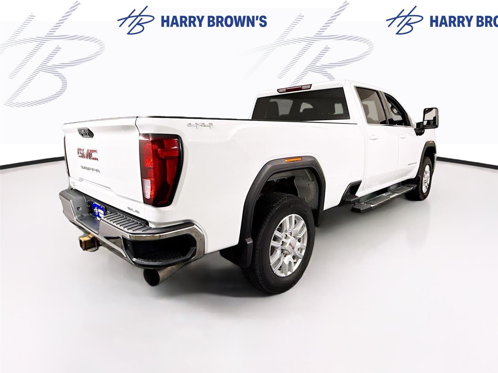 2021 GMC Sierra 3500HD SLE