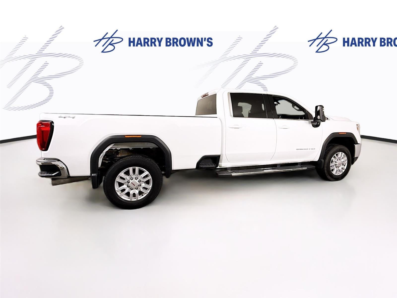 2021 GMC Sierra 3500HD SLE