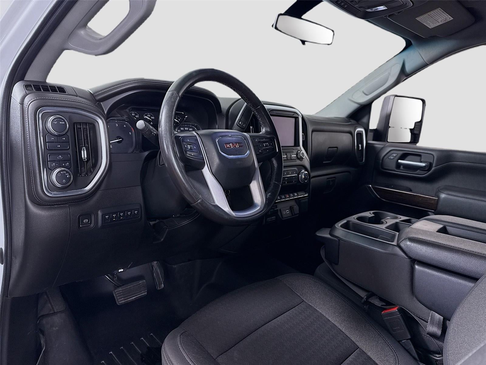 2021 GMC Sierra 3500HD SLE