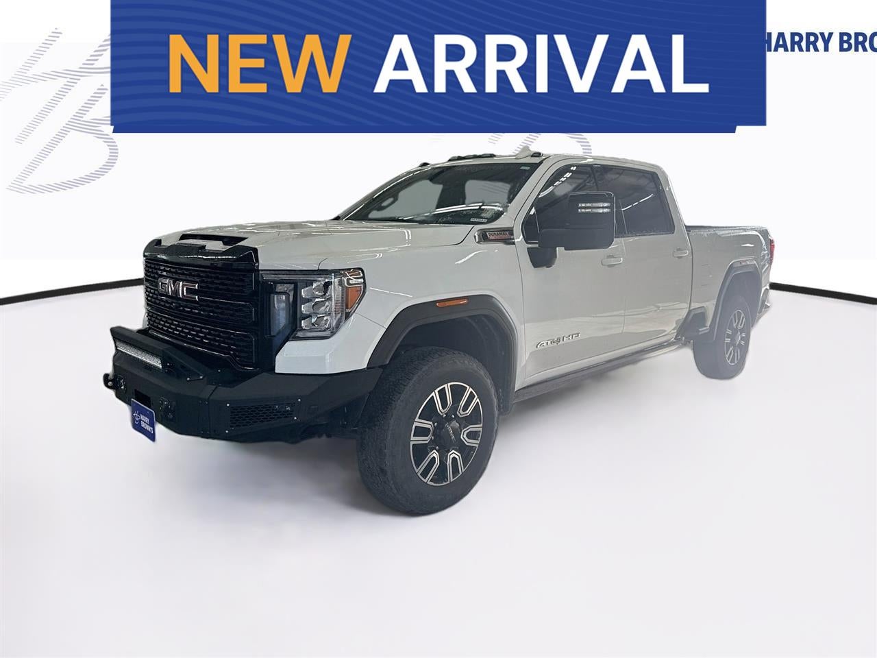 2021 GMC Sierra 4WD Crew Cab Standard Box AT4's photo
