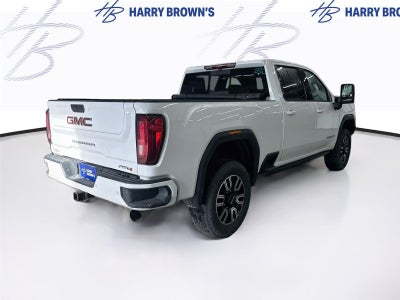 2021 GMC Sierra 3500HD AT4
