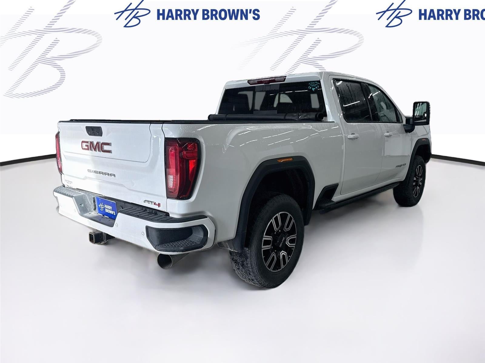 2021 GMC Sierra 3500HD AT4