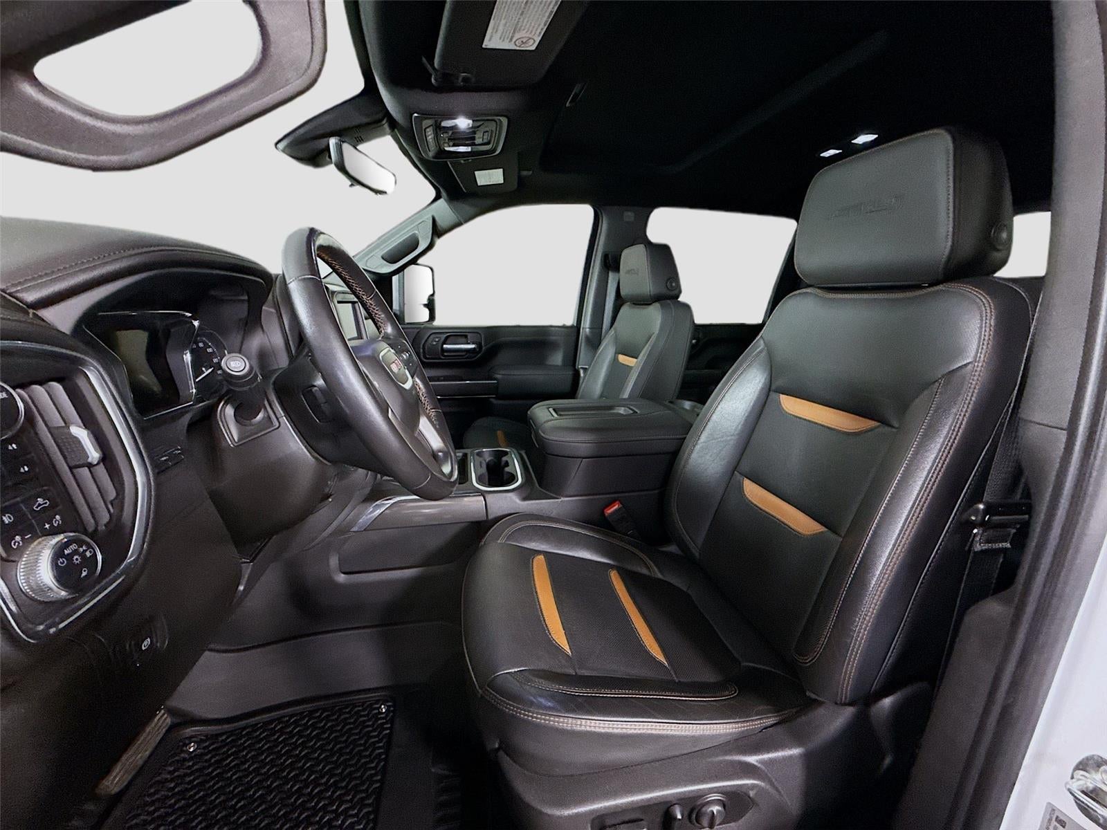 2021 GMC Sierra 3500HD AT4