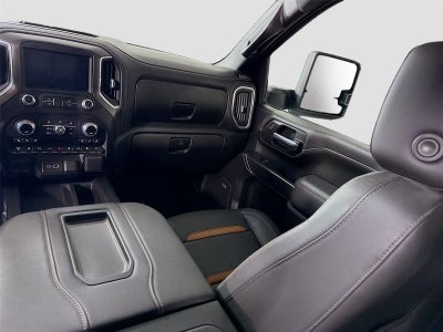 2021 GMC Sierra 3500HD AT4